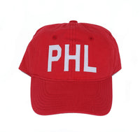 PHL - Philadelphia, PA Hat