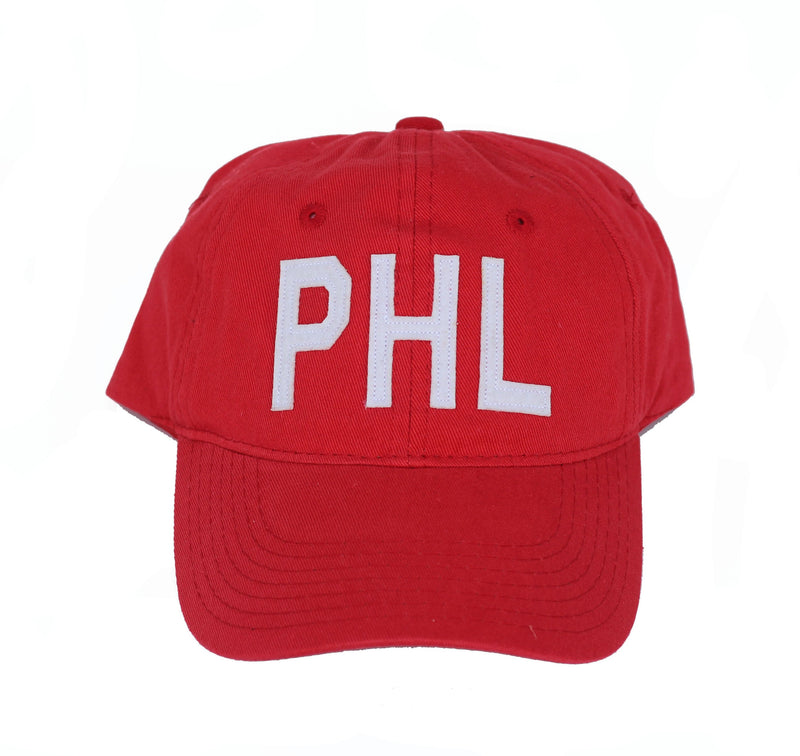 PHL - Philadelphia, PA Hat