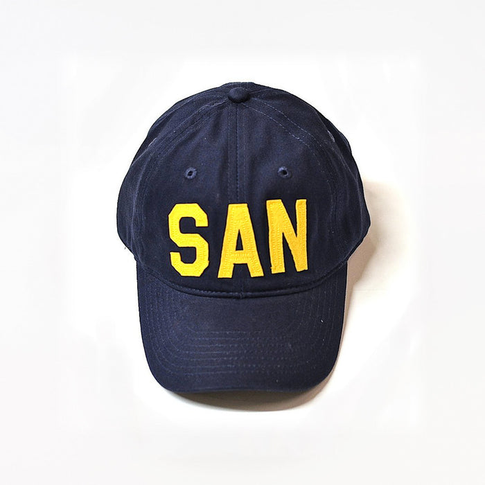 SAN - San Diego, CA Hat