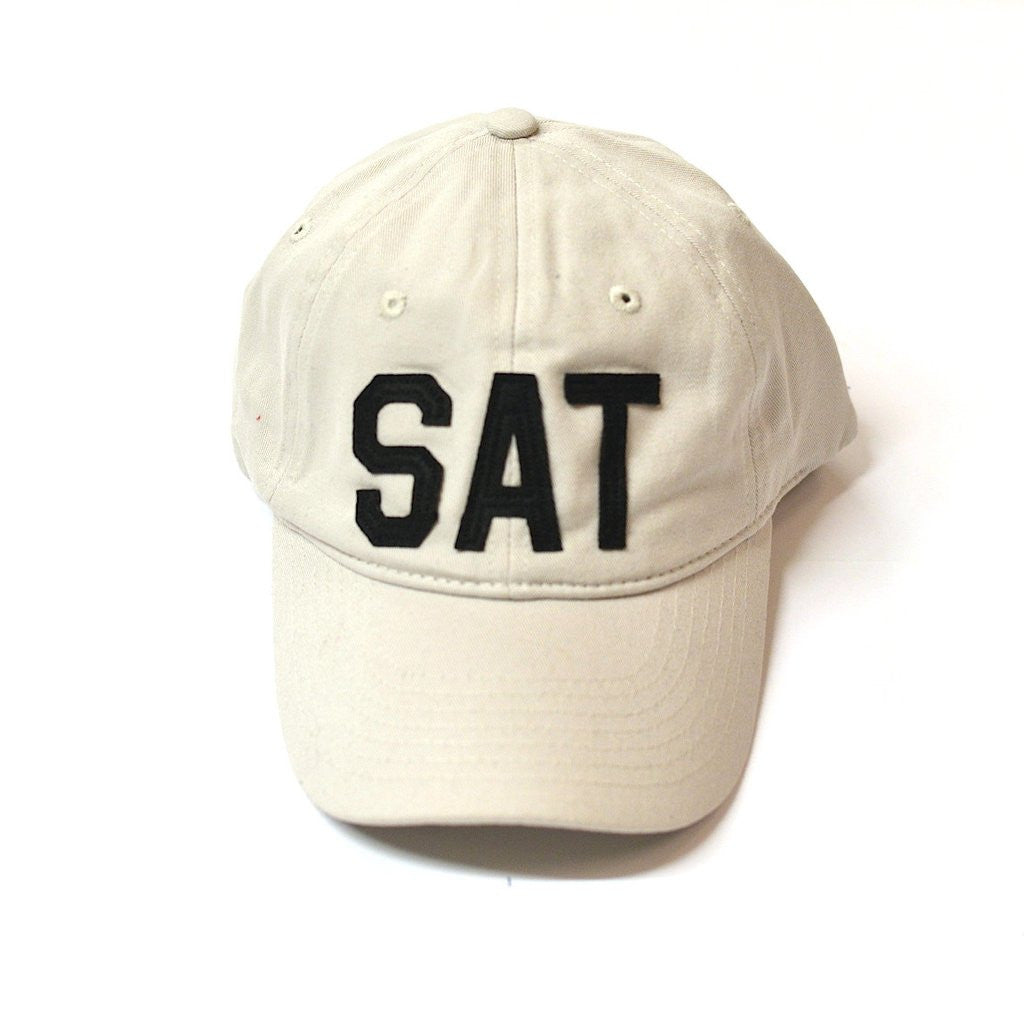 SAT - San Antonio, TX Hat