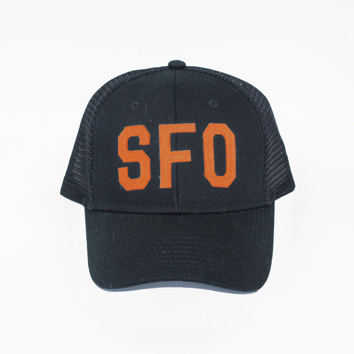 SFO - San Francisco, CA Trucker