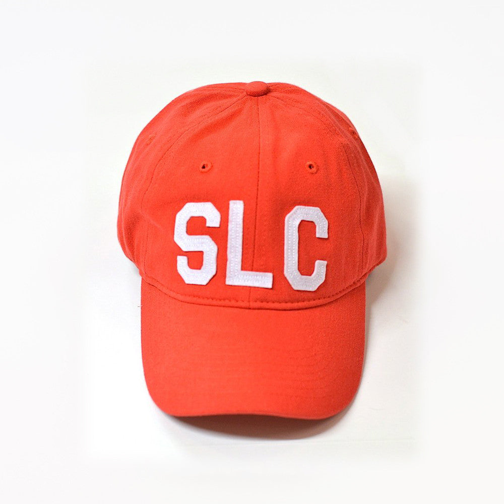 SLC - Salt Lake City, UT Hat
