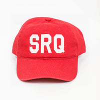 SRQ - Sarasota, FL Hat