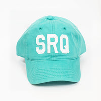 SRQ - Sarasota, FL Hat