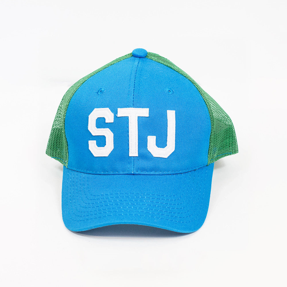 STJ - St. John Trucker