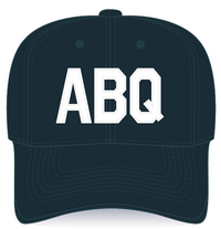 ABQ - Albuquerque, New Mexico Hat