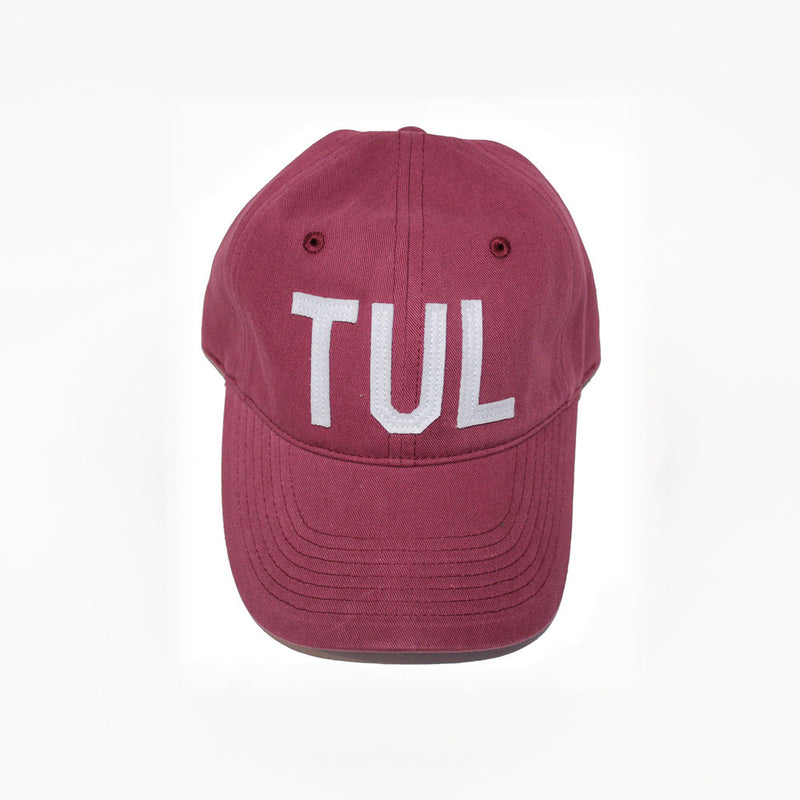 TUL - Tulsa, OK Hat