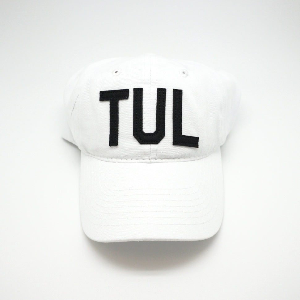 TUL - Tulsa, OK Hat