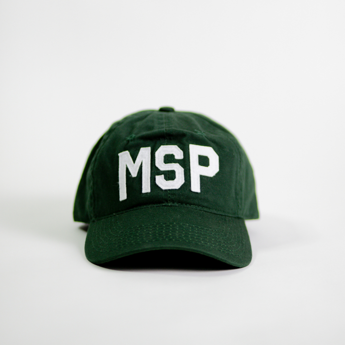 MSP - Minneapolis, MN Hat