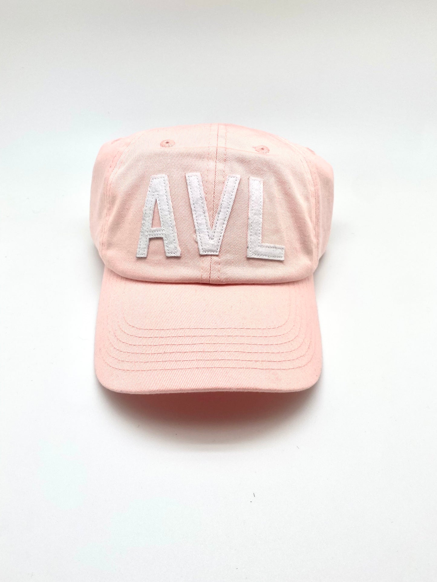 AVL - Asheville, NC Hat