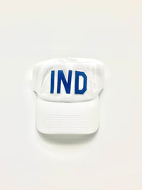 IND - Indianapolis, IN Hat