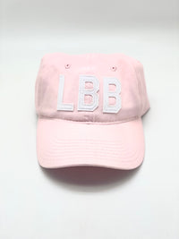 LBB - Lubbock, TX Hat