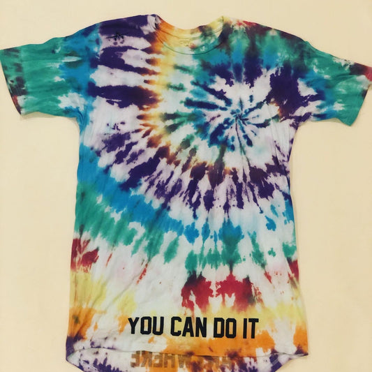 Tie-Dye Urban Scoop Tees