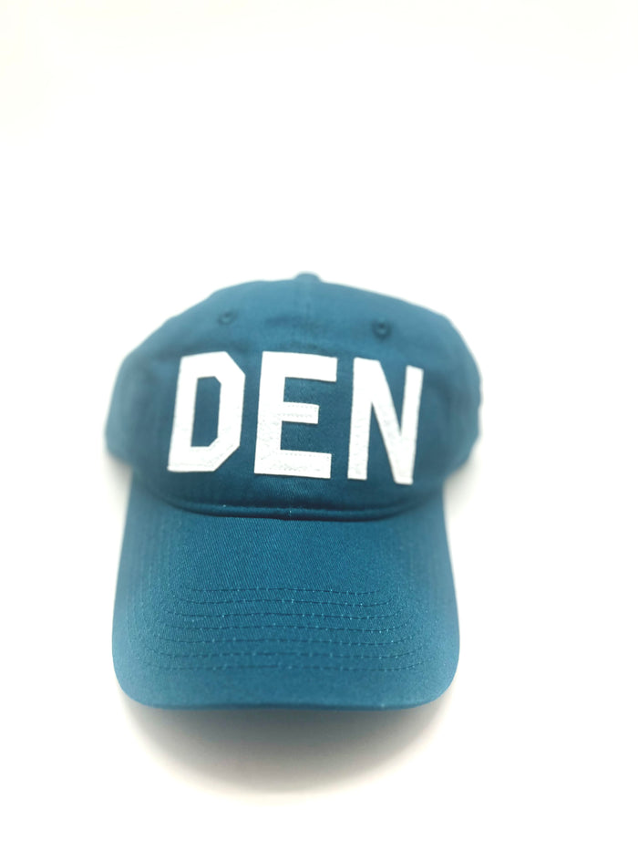 DEN - Denver, CO Hat