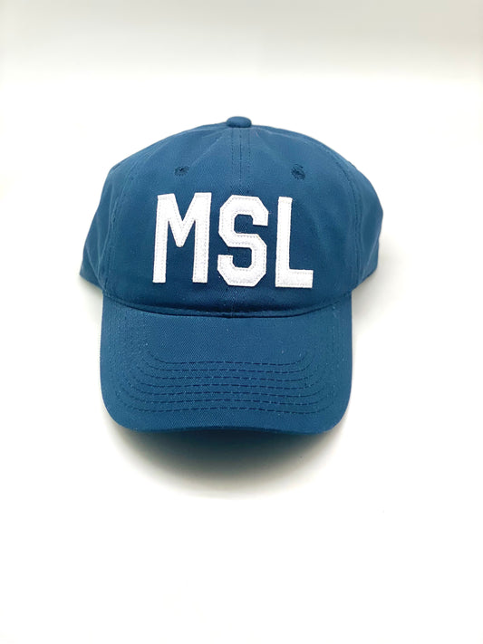 MSL-Muscle Shoals, AL Hat