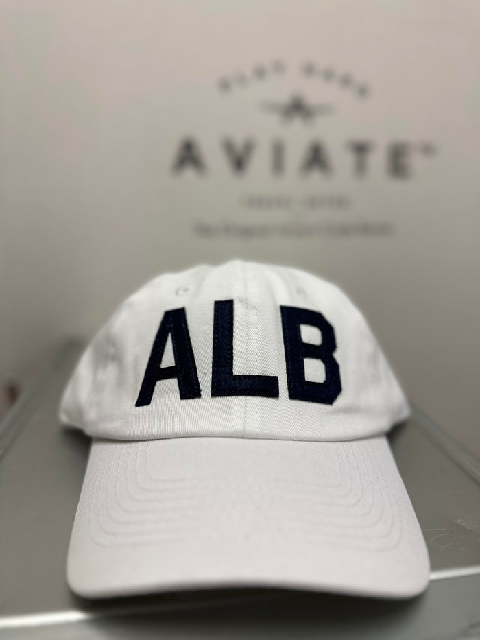 ALB - Albany, NY Hat