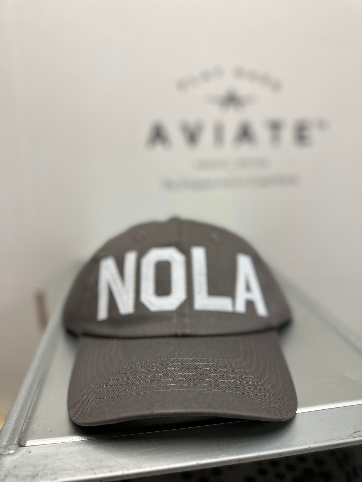 NOLA - New Orleans, LA Hat