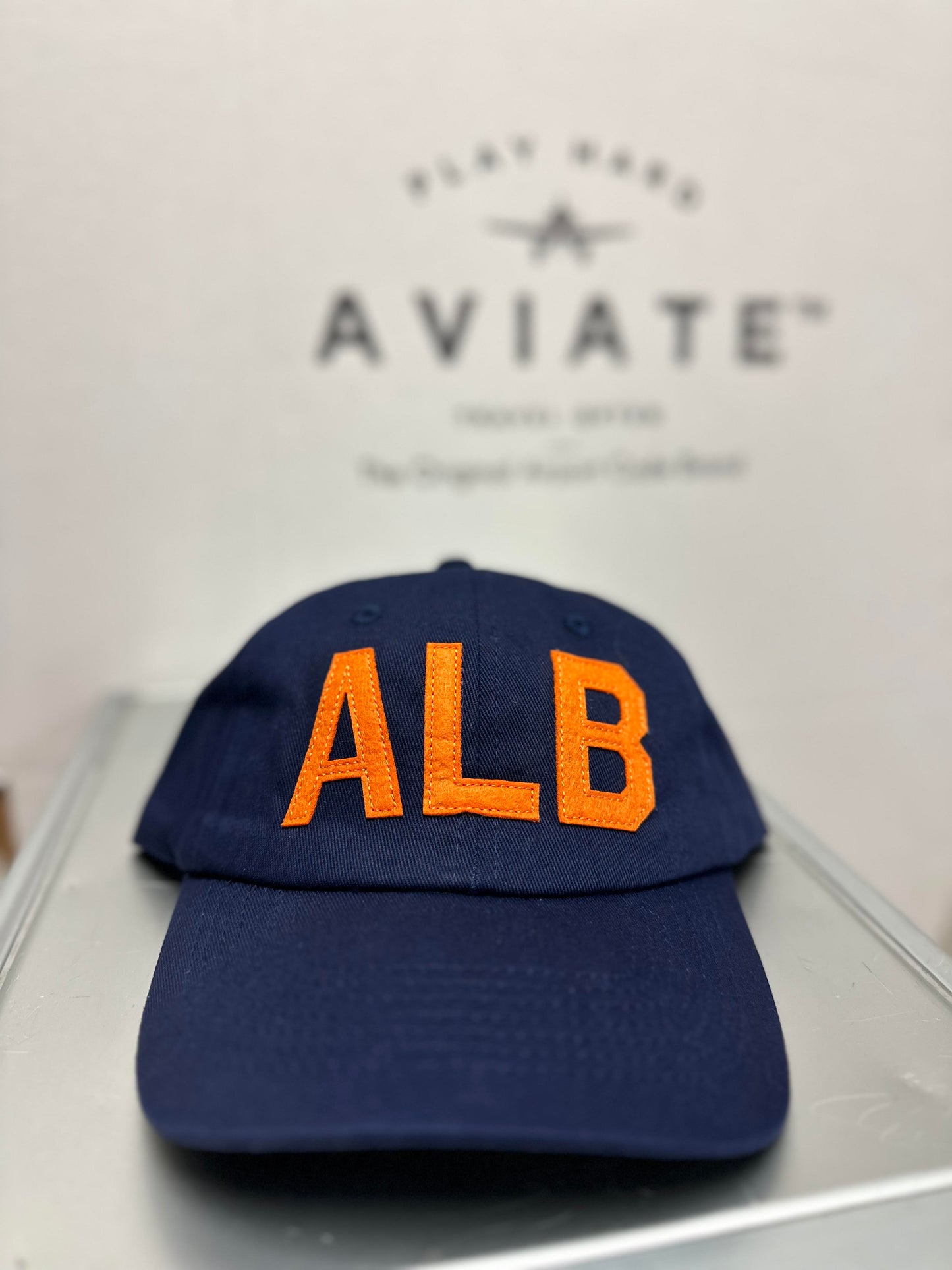 ALB - Albany, NY Hat